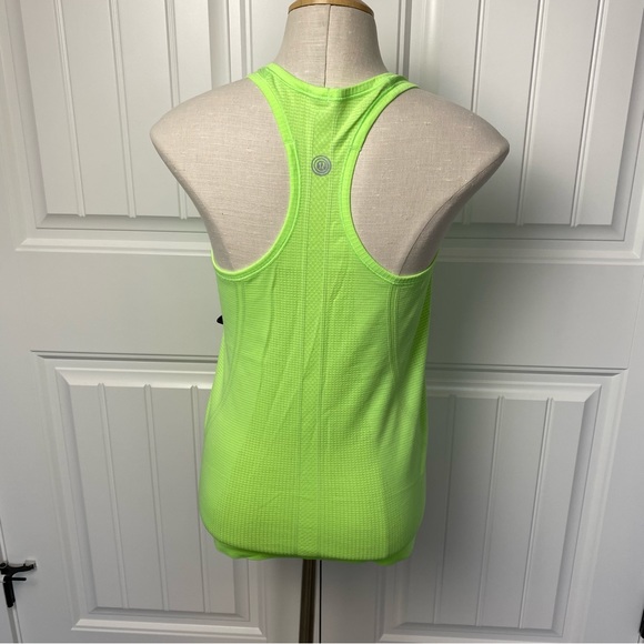 🍁50% Off Sale 🍁 Lululemon Swiftly Tech Neon Green - Picture 11 of 11